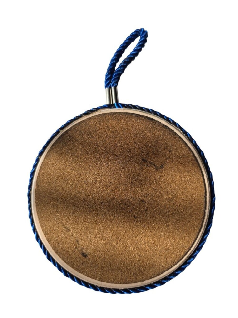 Armenian Ceramic Round HOME BLESSING Hanging Pottery With Hand Painted Artisan H - Picture 3 of 3